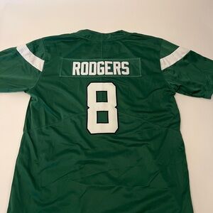 Jets Aaron Rodgers Jersey